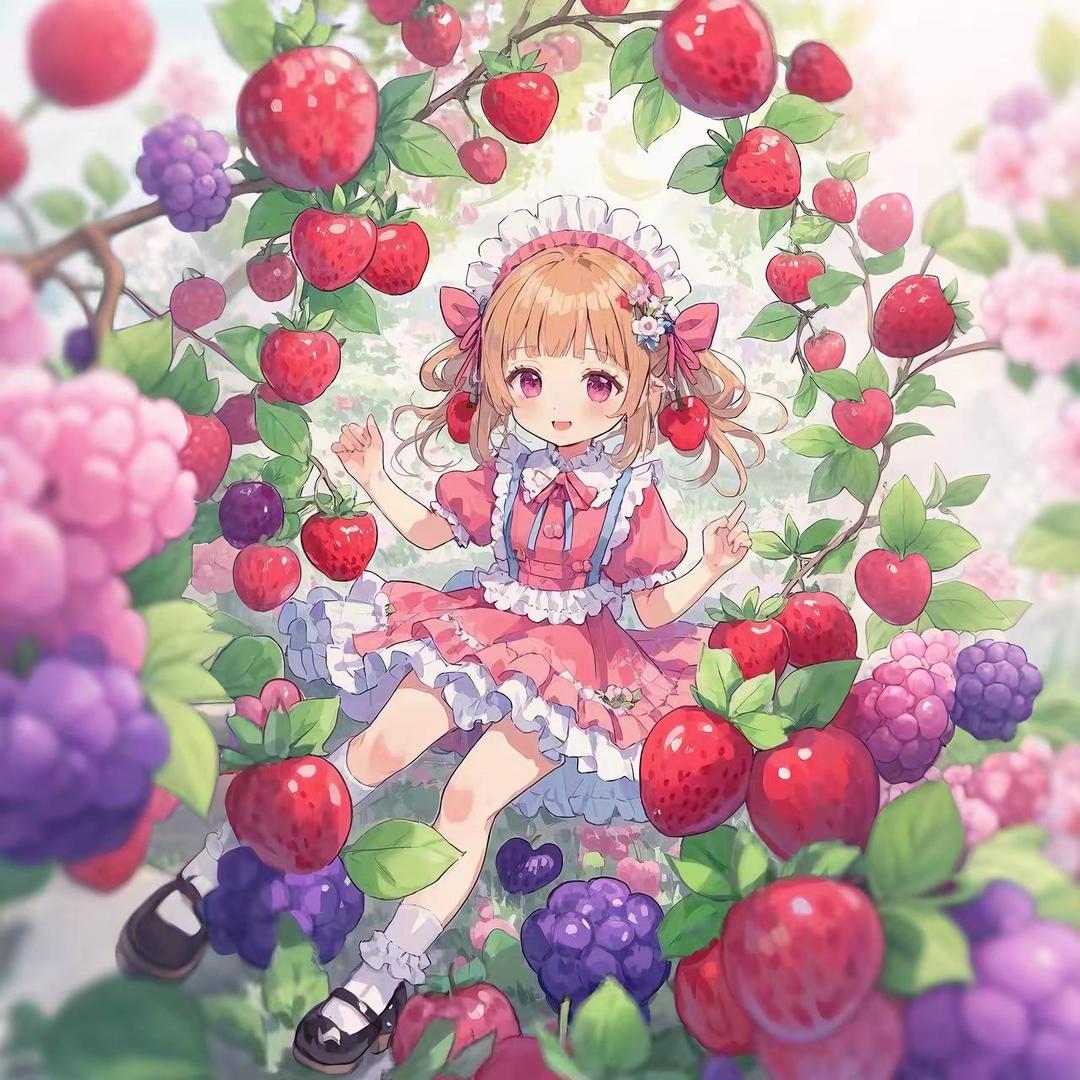 莓果洛丽（BerryLory）手作