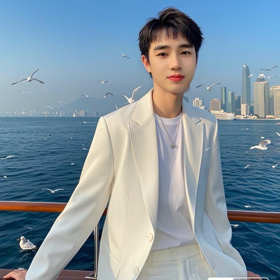 为  梦   奔   跑