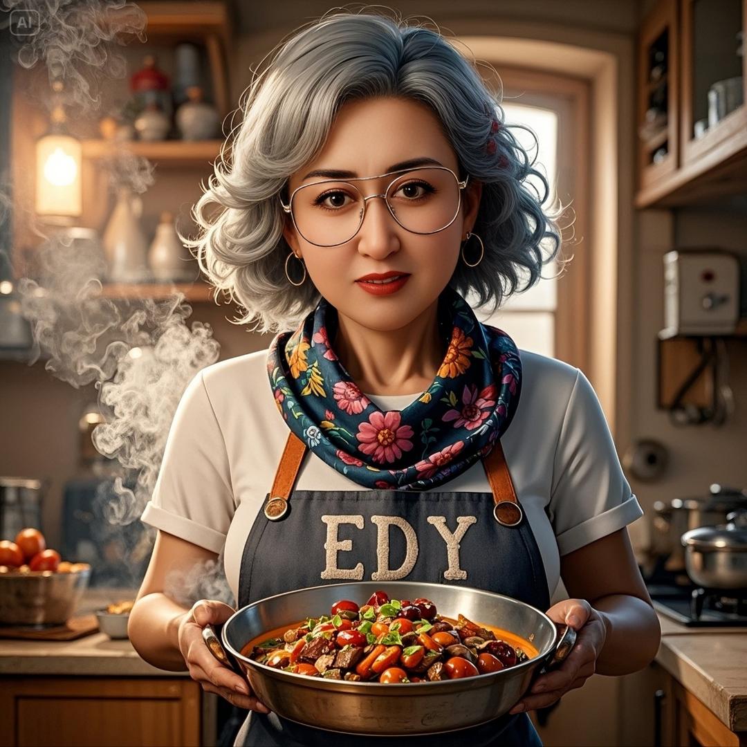 玛厨娘的食光铺.