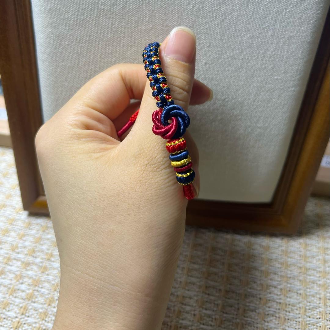 玖月编绳  接定制