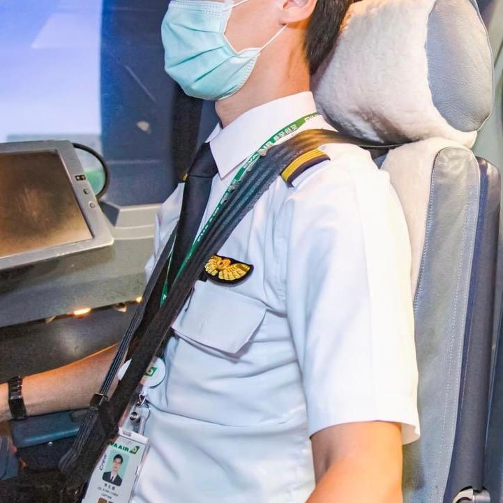 宝岛小机长✈️