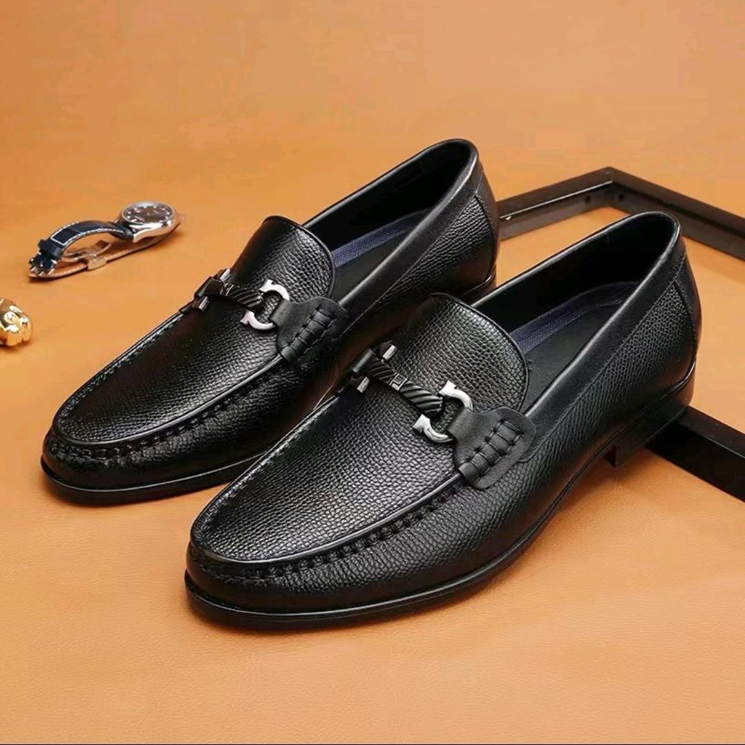 金步轻奢男鞋👞