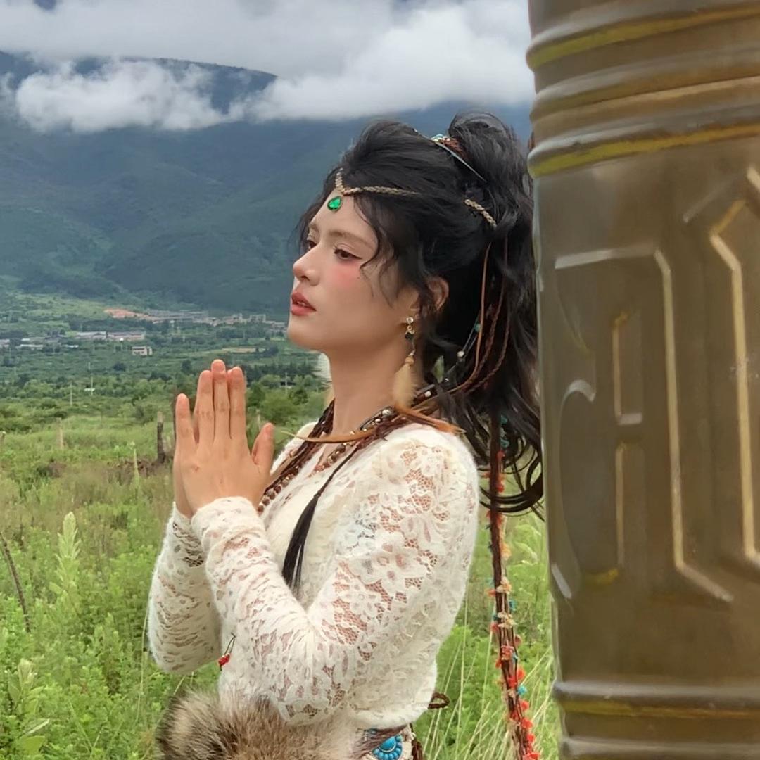 卓玛之愿努力版