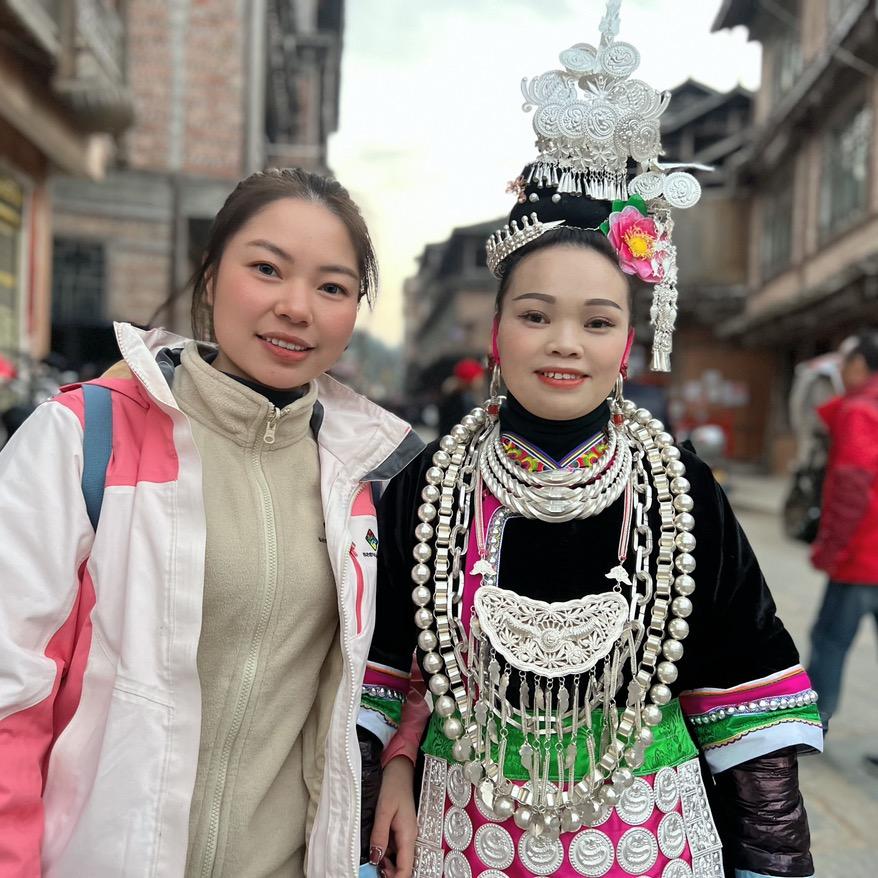 阿久带你游贵州