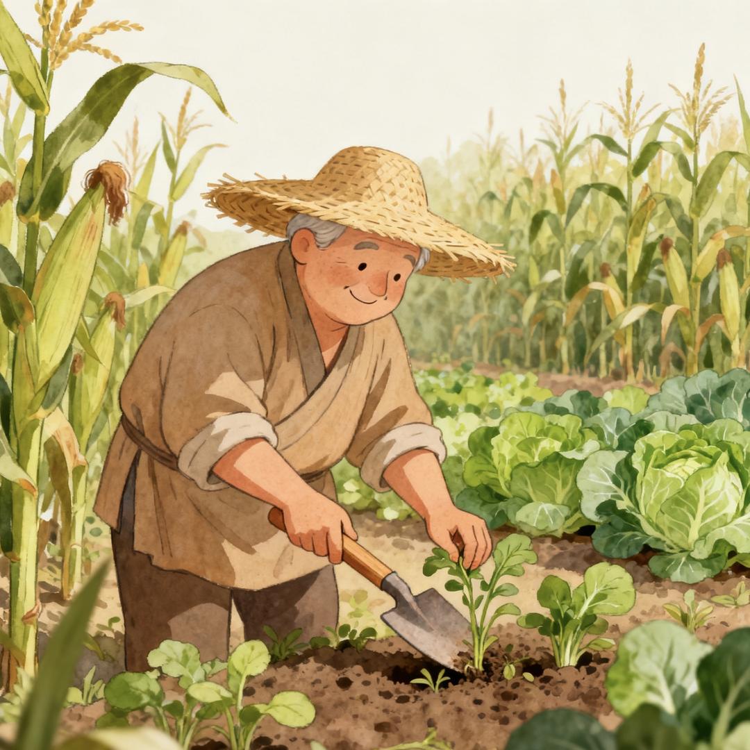 土好金农资甄选