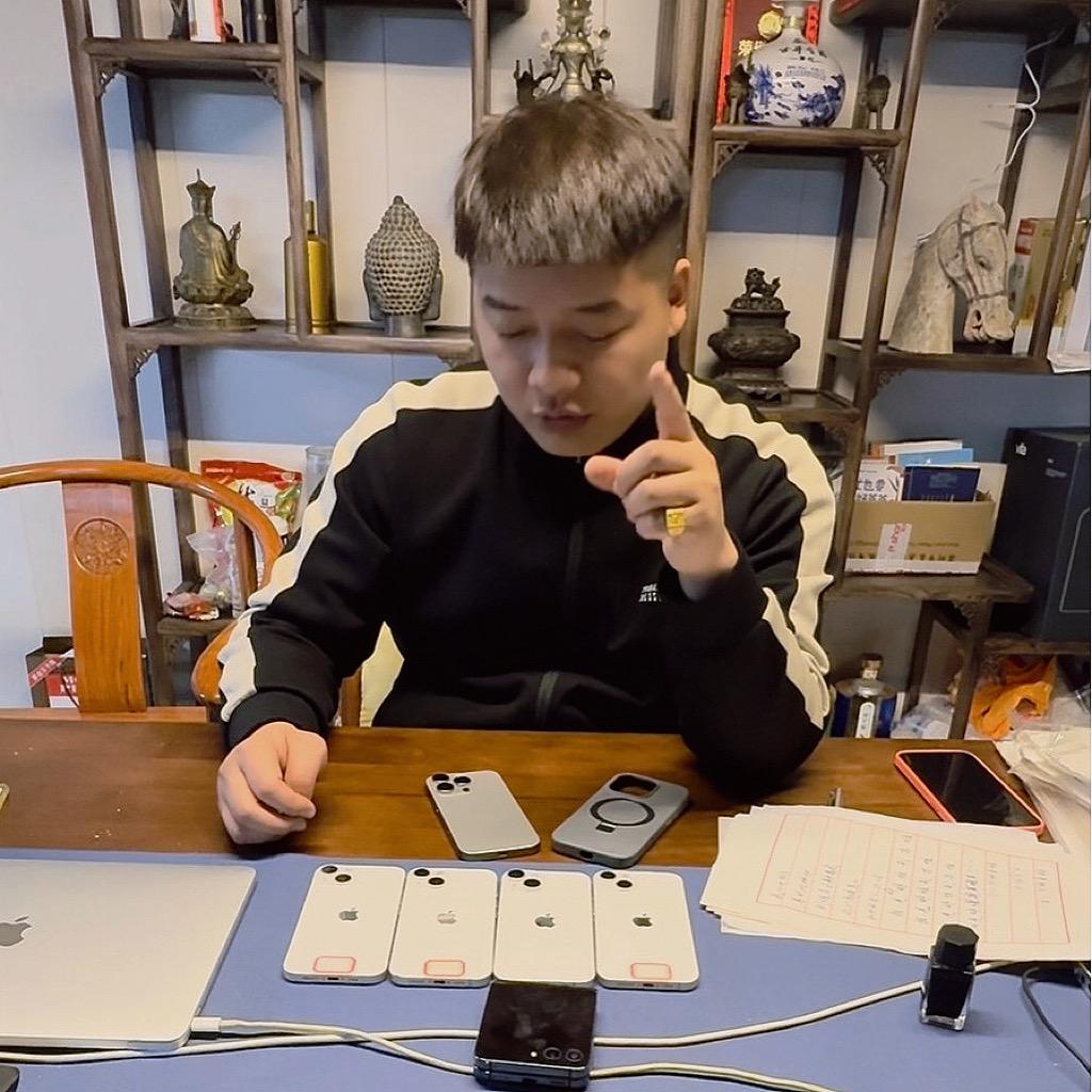 小黑手机回收置换