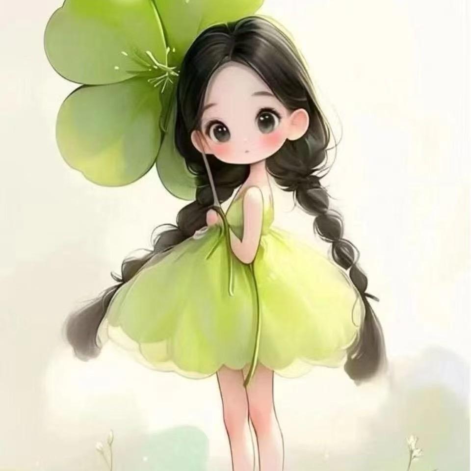 傻丫头