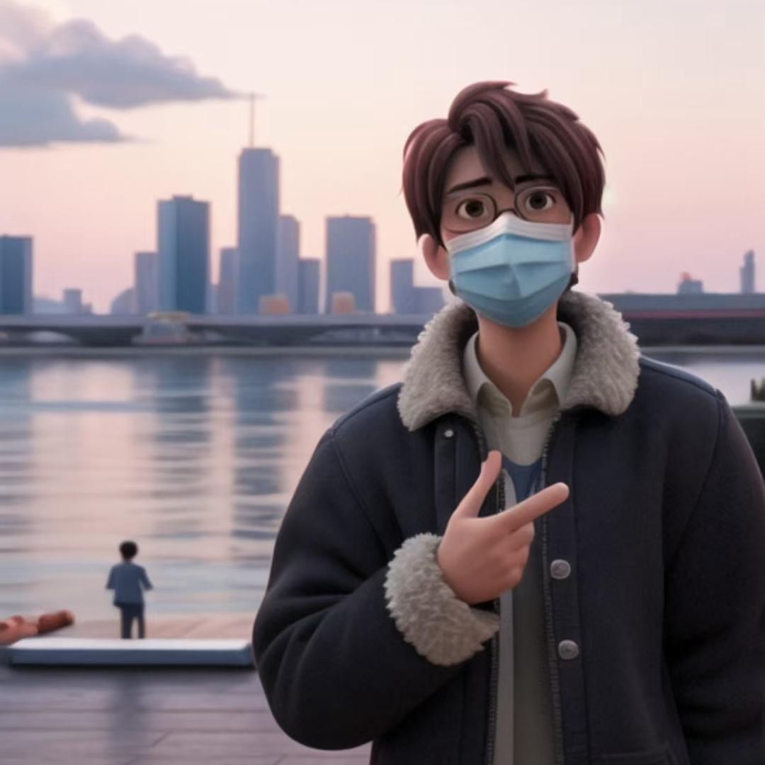 河边阿木木