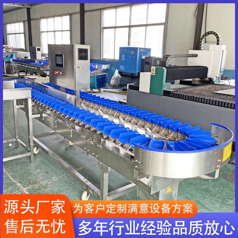 重量分选机 组合秤主理人