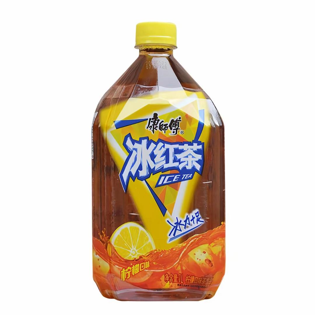 爱喝冰红茶😬