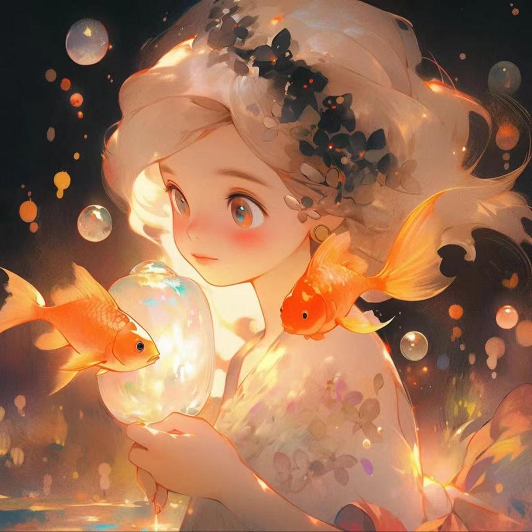 甜甜潮玩之橘子潮玩