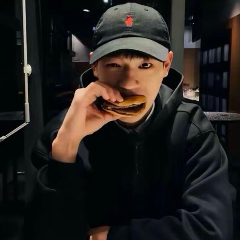 我揍你了.