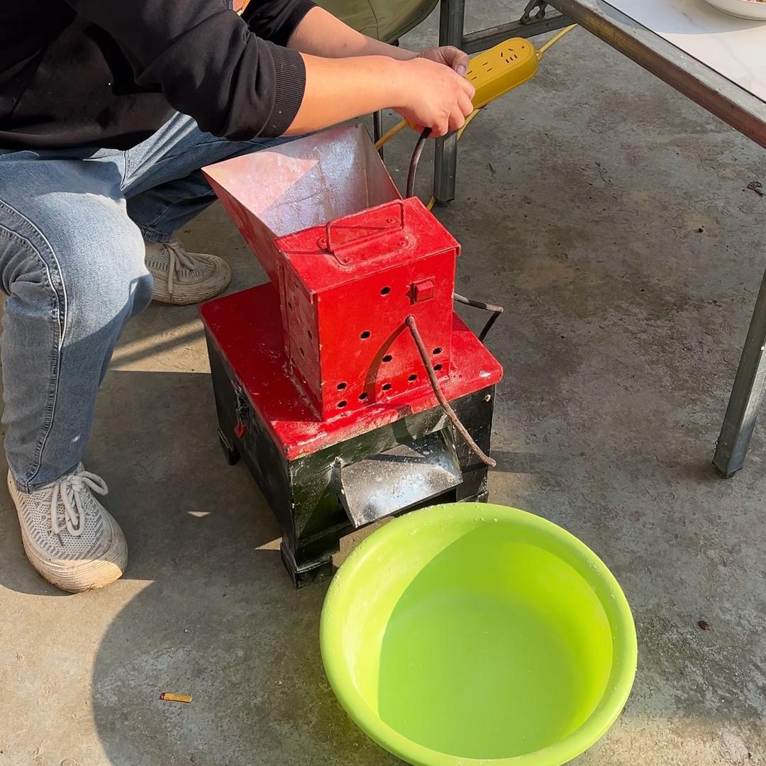 家用小型磨面机