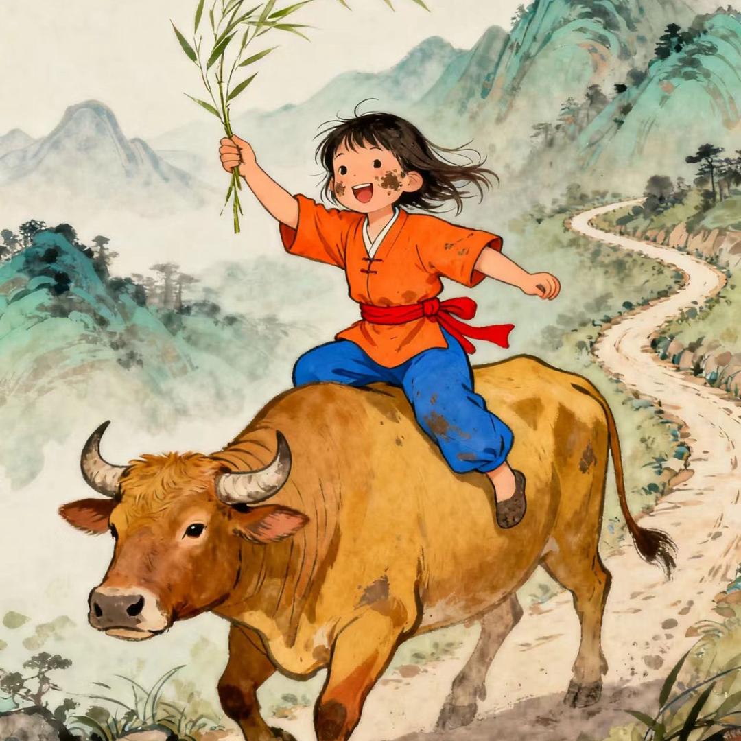 猫三娘读书（成长计划）