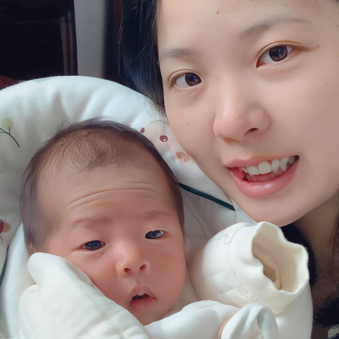 小猪妈有大福气吖（带娃中）