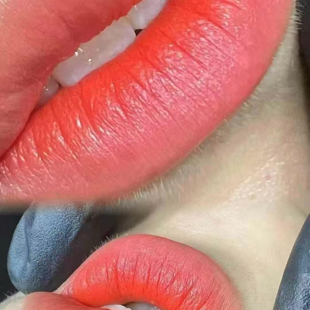 野生仿真眉3D毛流技术、私人渐变立体定制