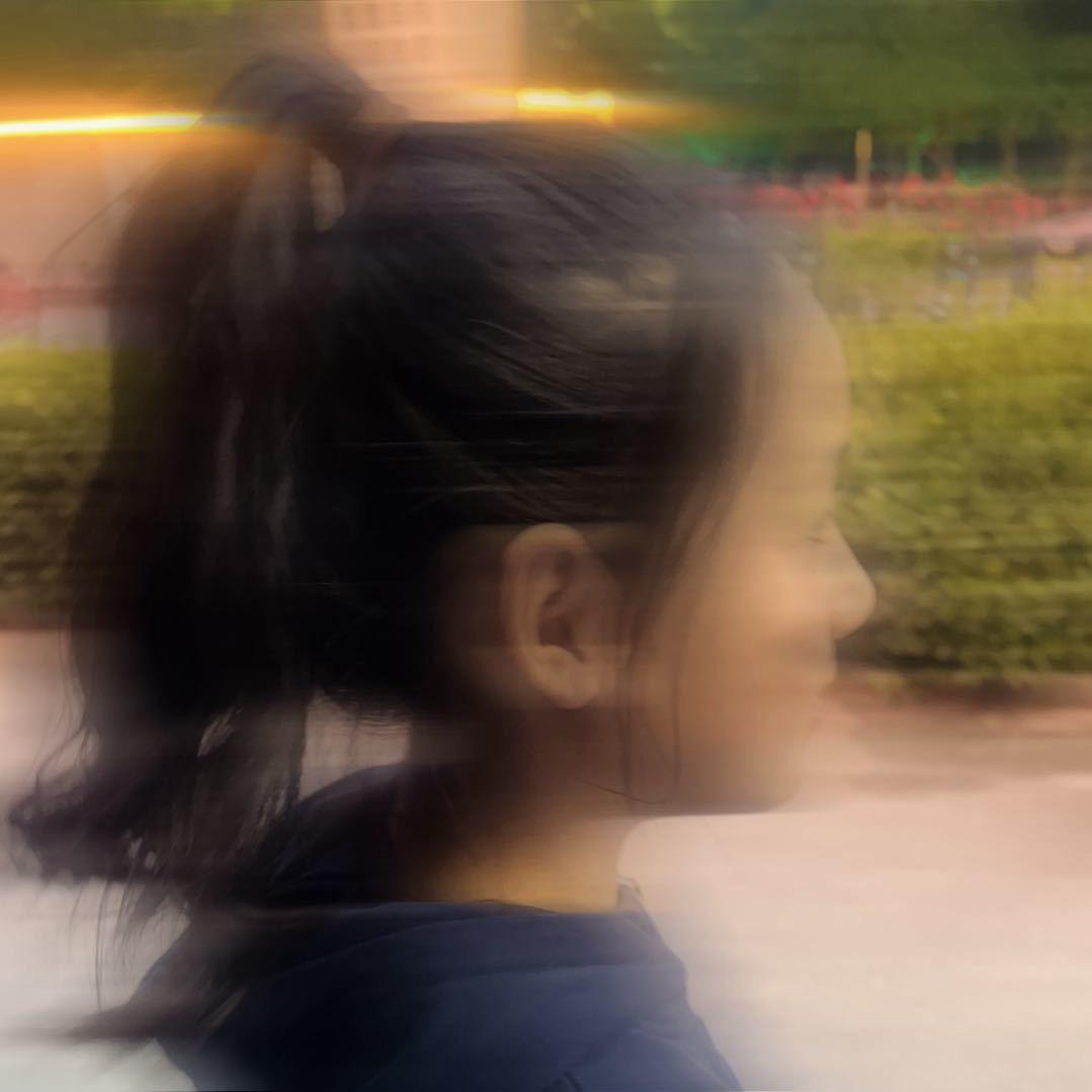 月亮和你说晚安