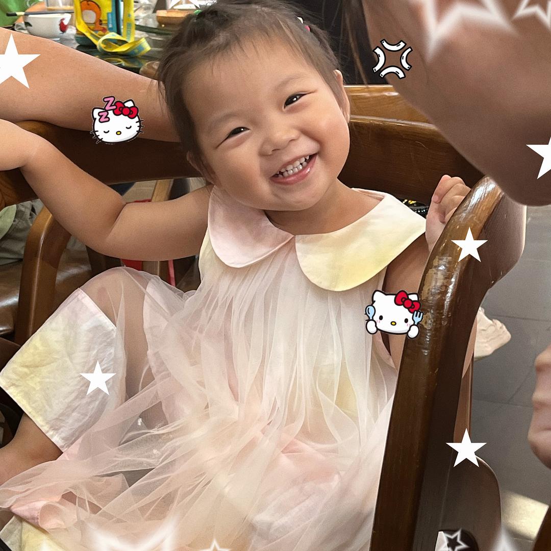 妮妮吖～👧