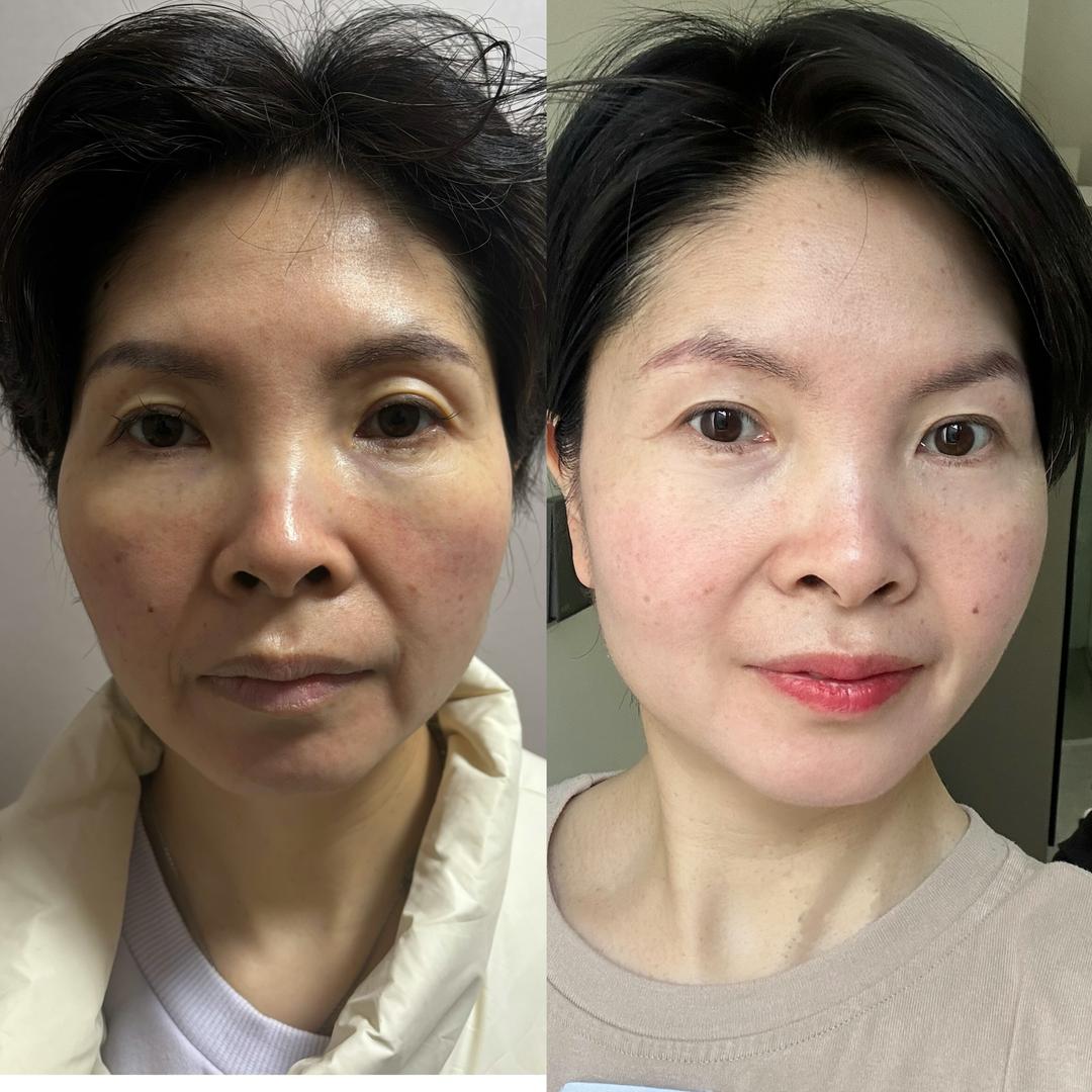 焦作徒手逆龄娟姐