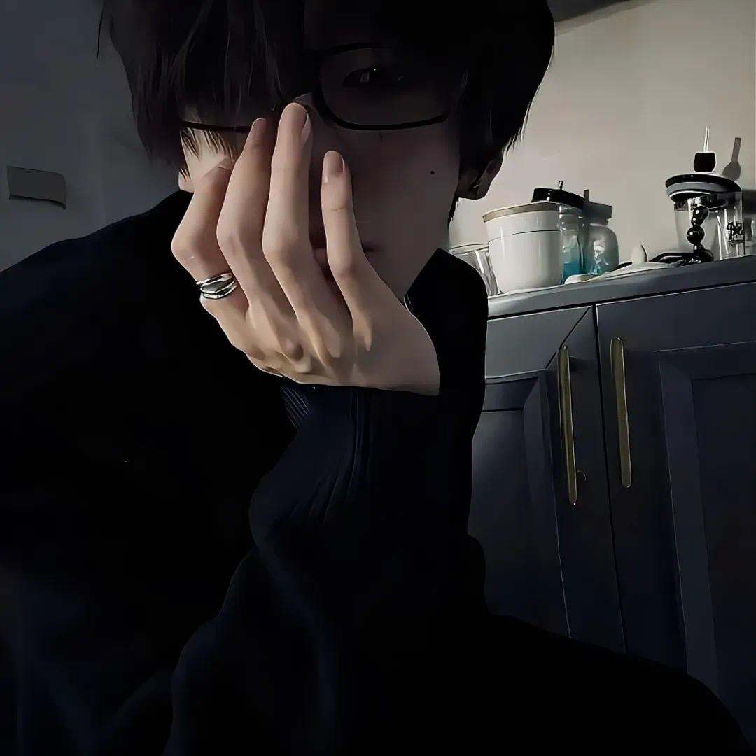 忧郁的小羊
