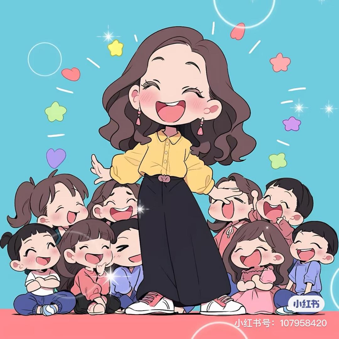 手指谣（和平幼儿园老校区）