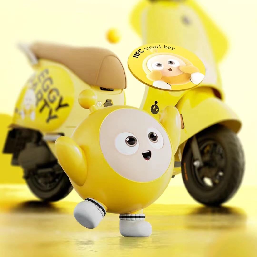 澄江路九号电动车