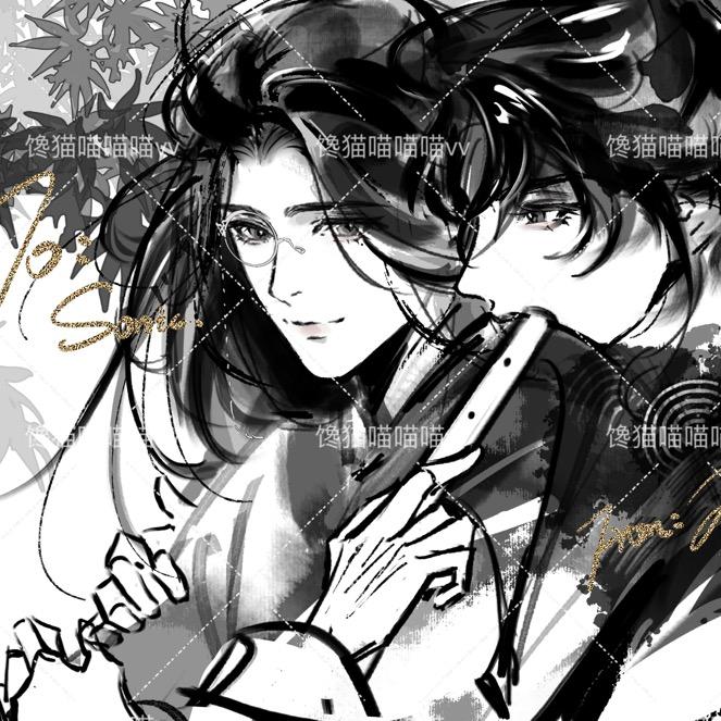 馋猫喵喵喵vv