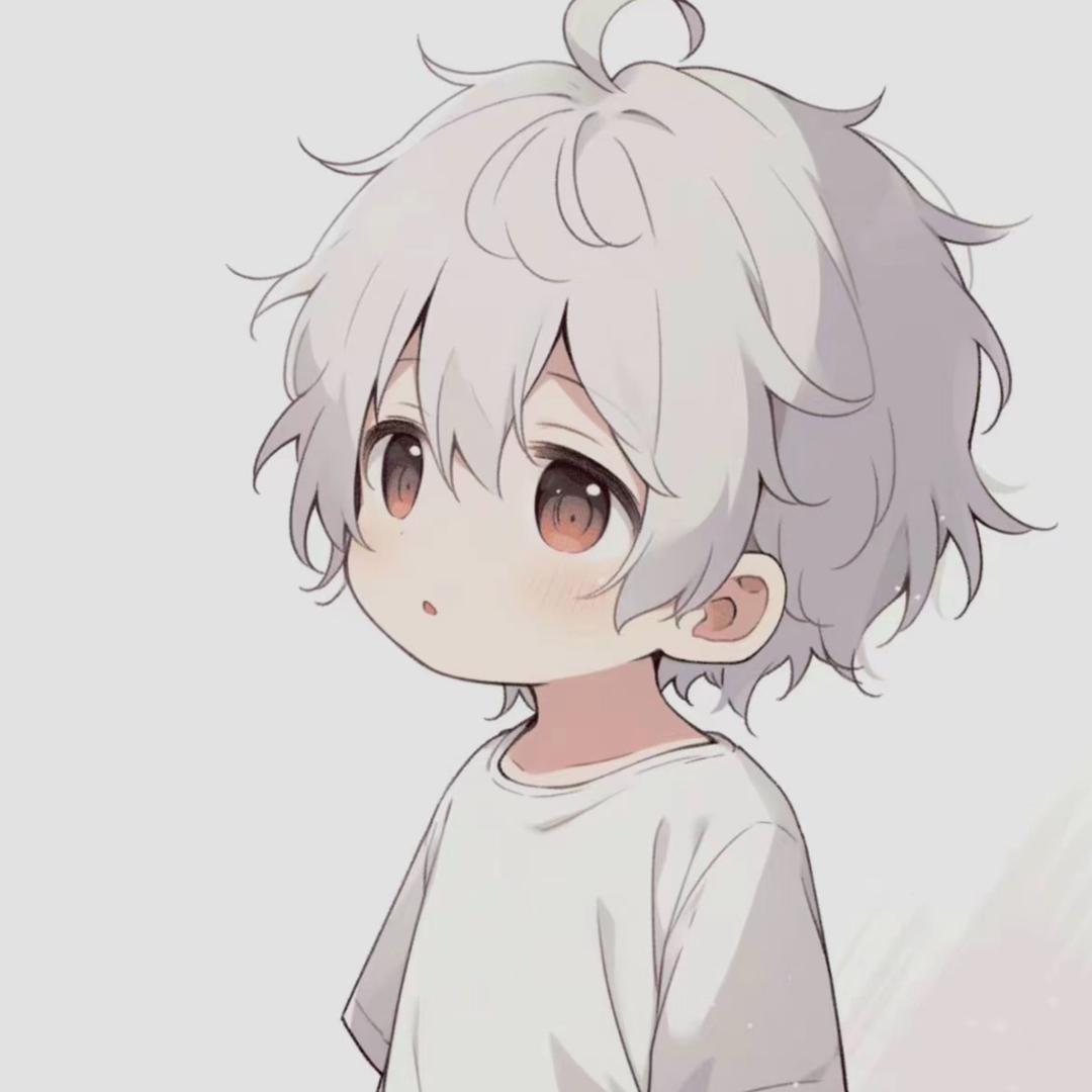 它是一只可爱多