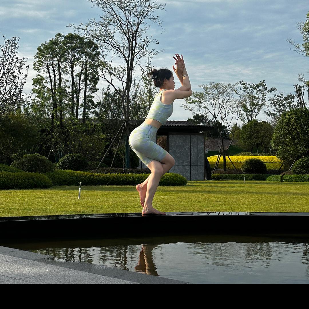 鲁燕琴维秘普拉提