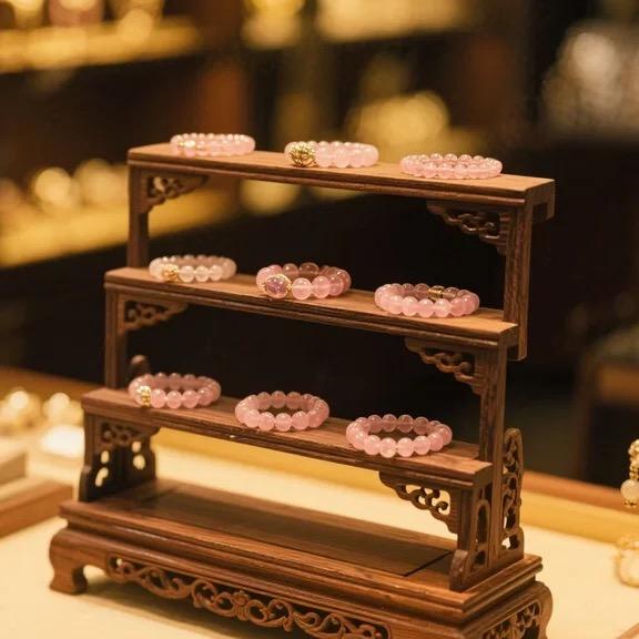 星木希水晶批发