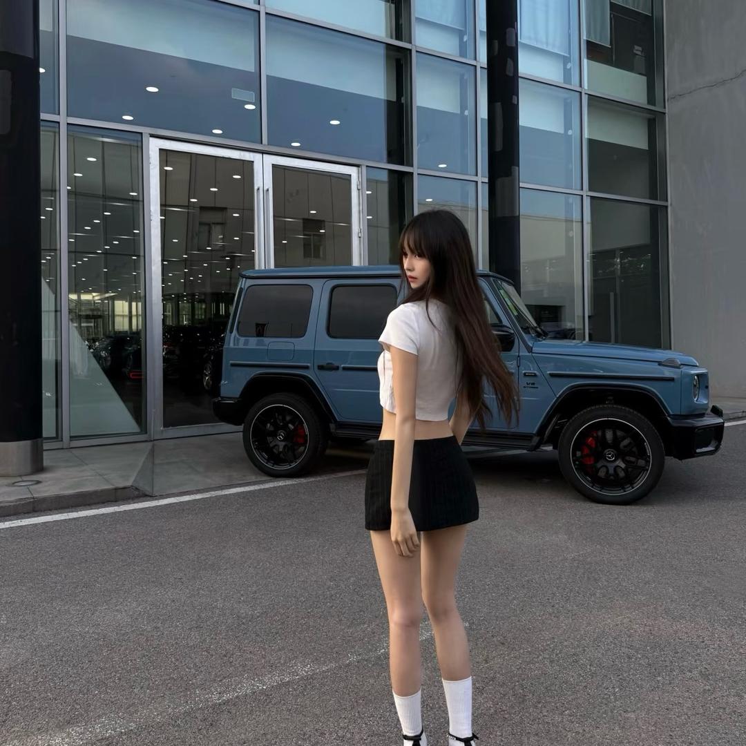 橘子教买车.