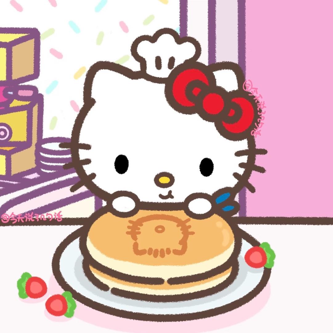 冰淇淋kittyyy