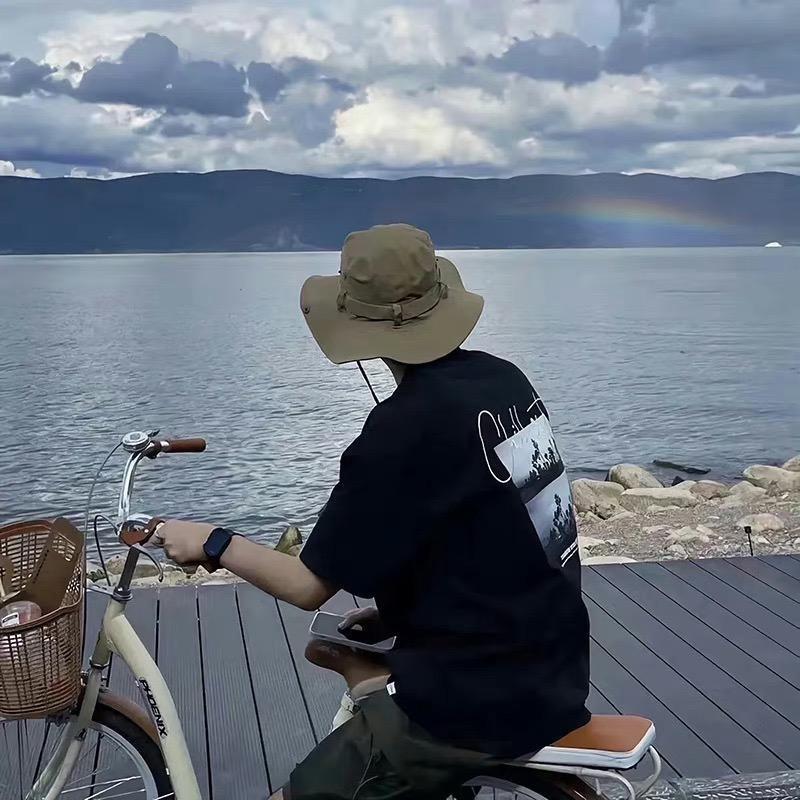 不洗脚先生大码男装