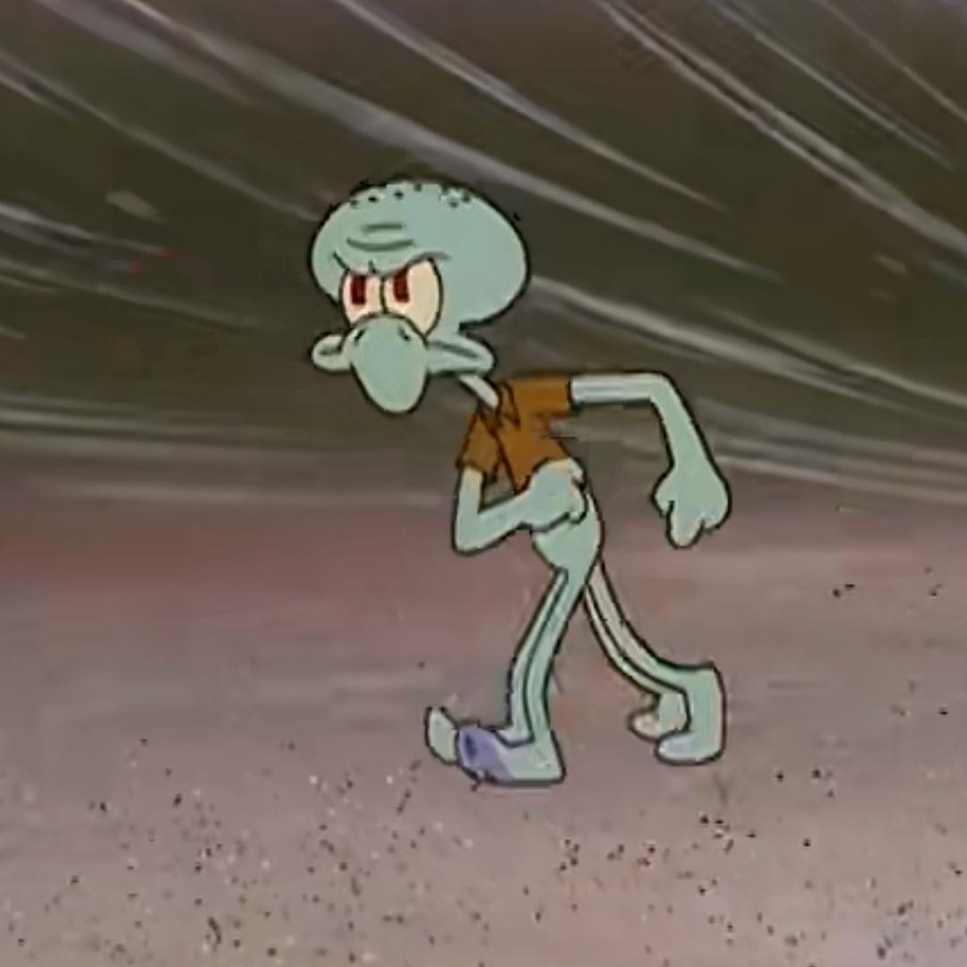 重生之成为章鱼哥