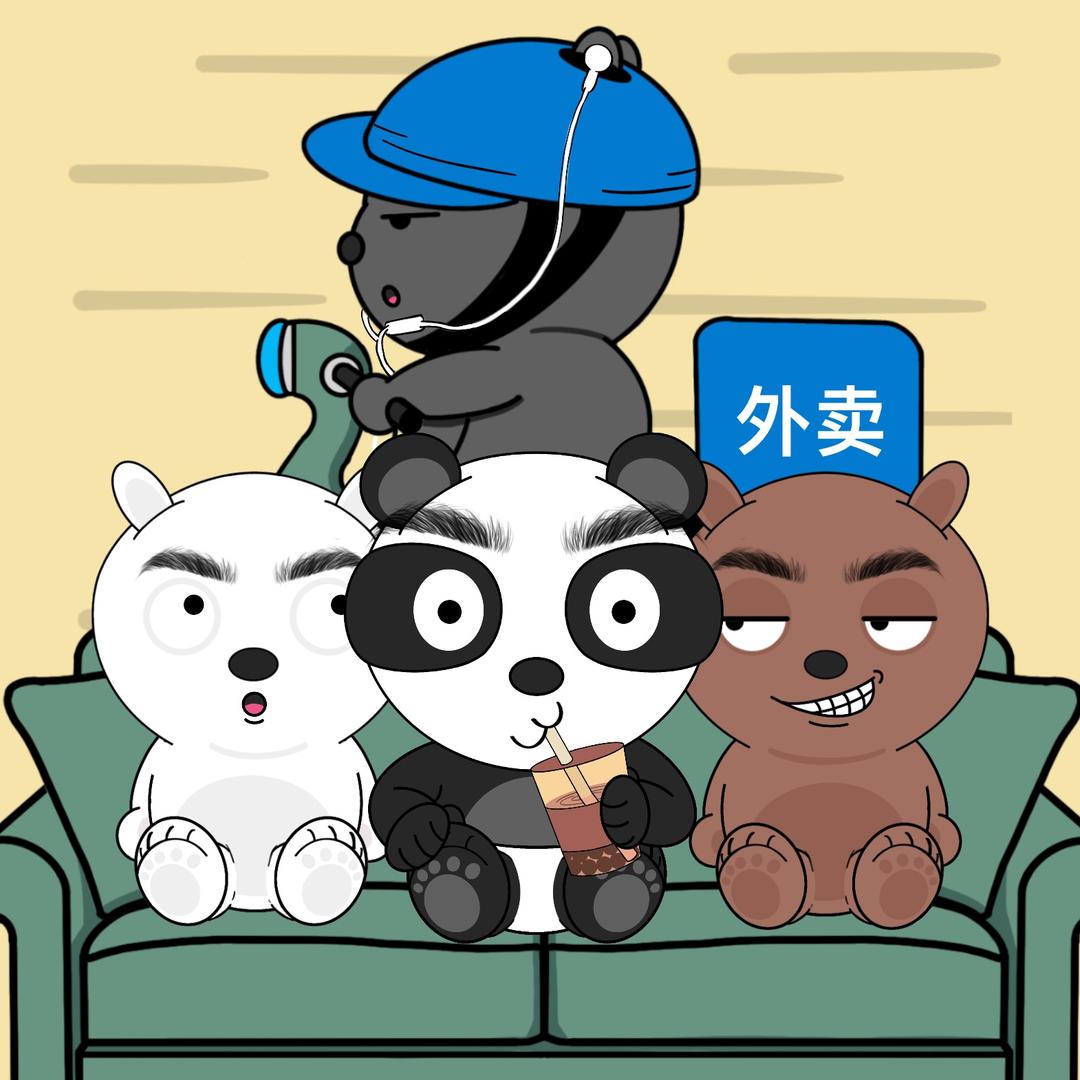 叨叨漫画