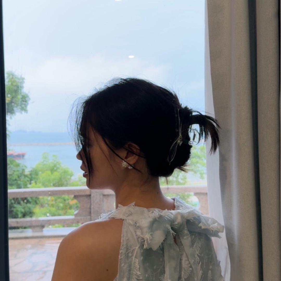 传说中的靓女头像