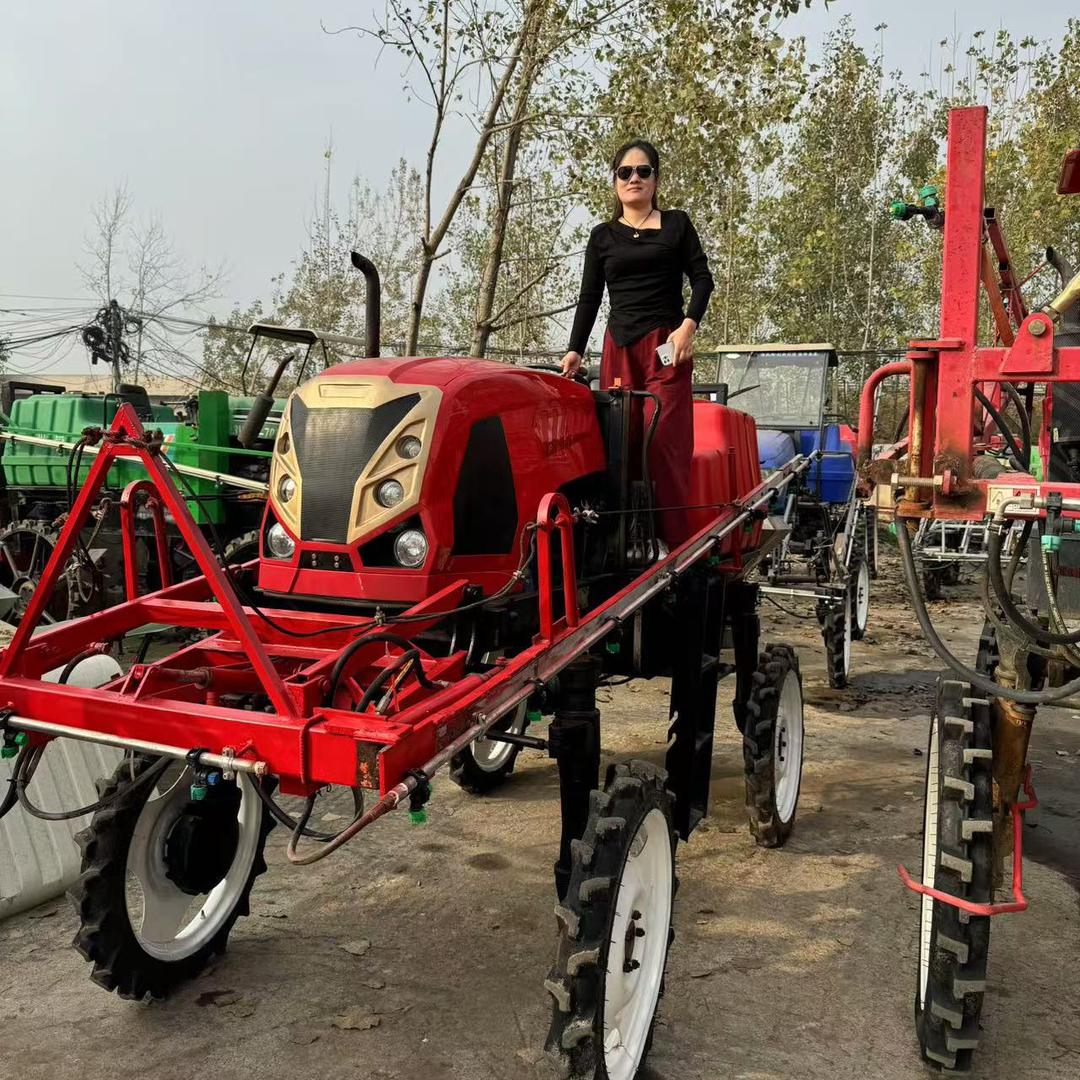 翠花家的打药机001