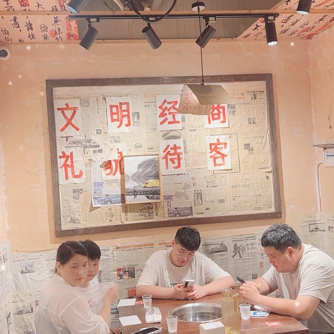 一家有温度的火锅店