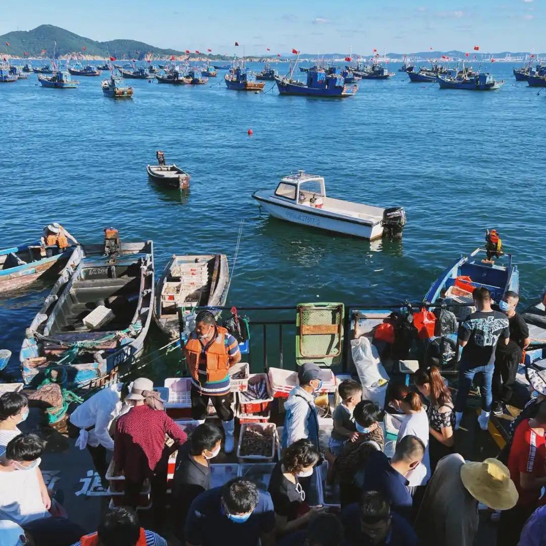 渔家码头精选海鲜官方号