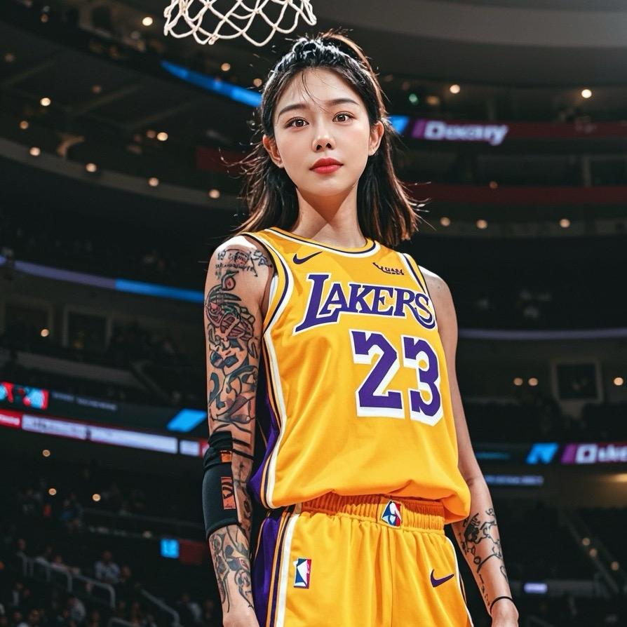 詹姆斯的小朱莉