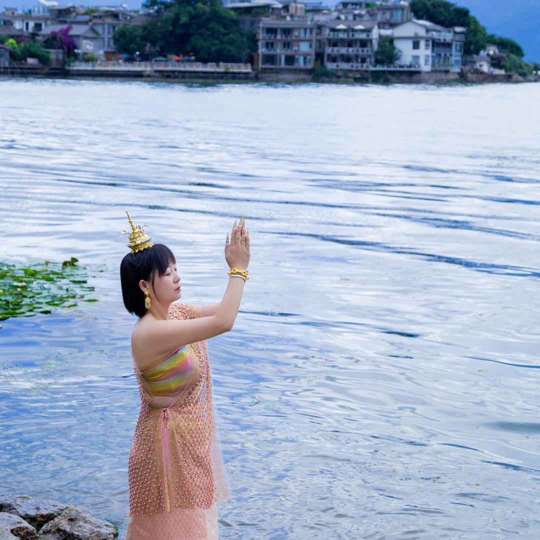 幸福像花儿一样