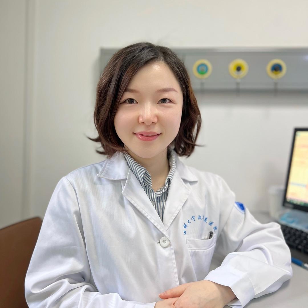 宁波市第二医院妇科余雯