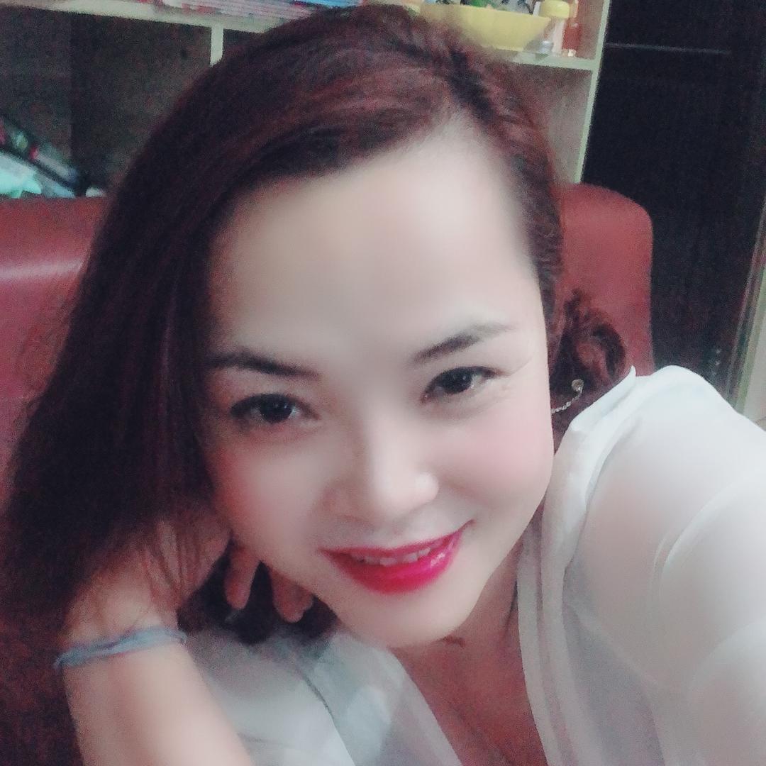幸福的女人。