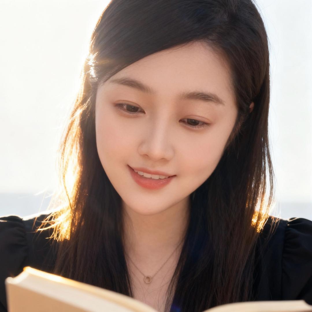 秦灵漫读
