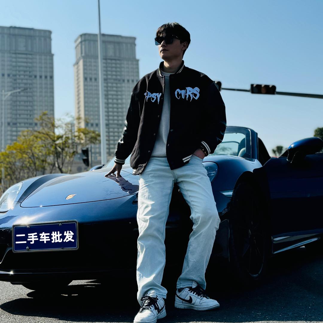 佛山阿包二手车