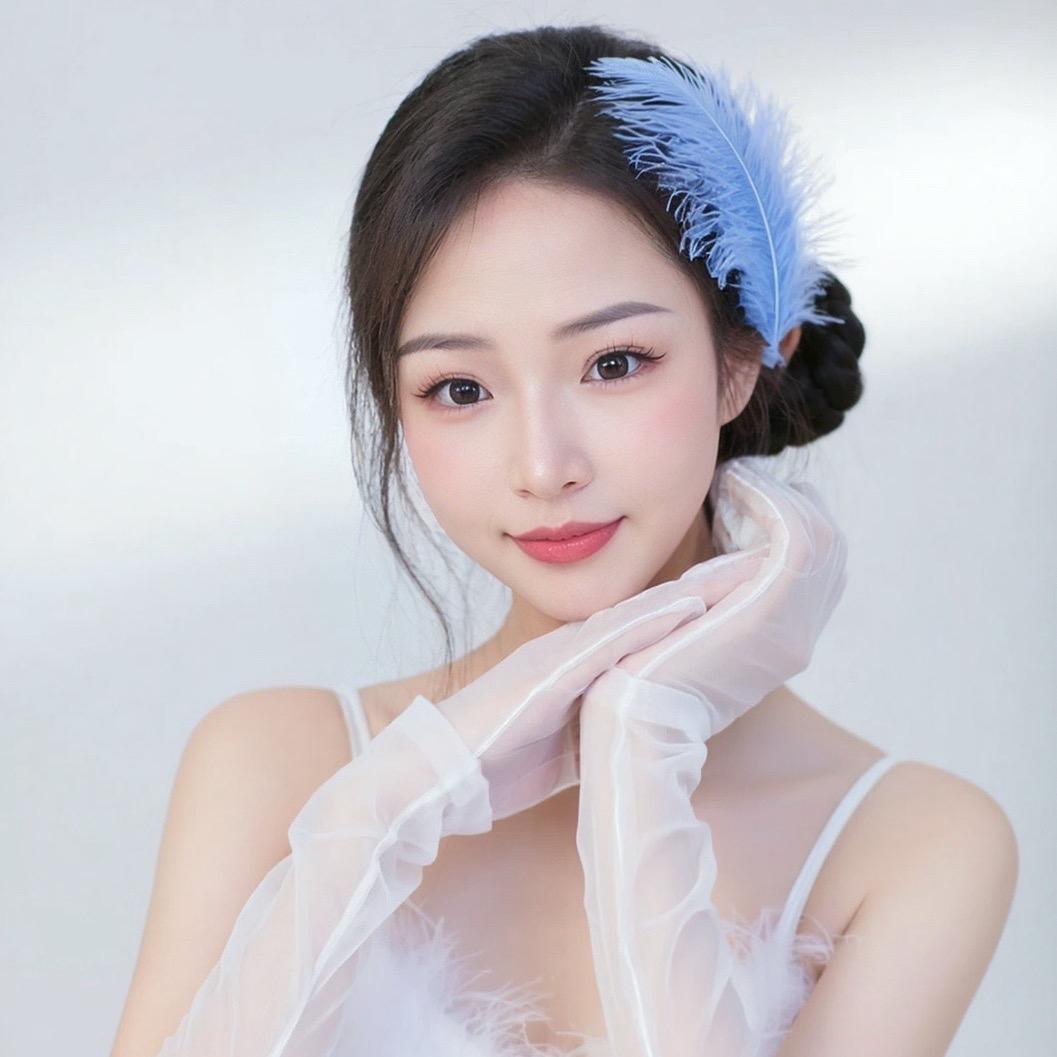 小媛.