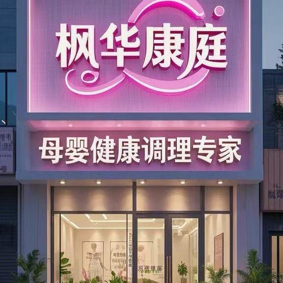 枫华康庭母婴体质健康调理