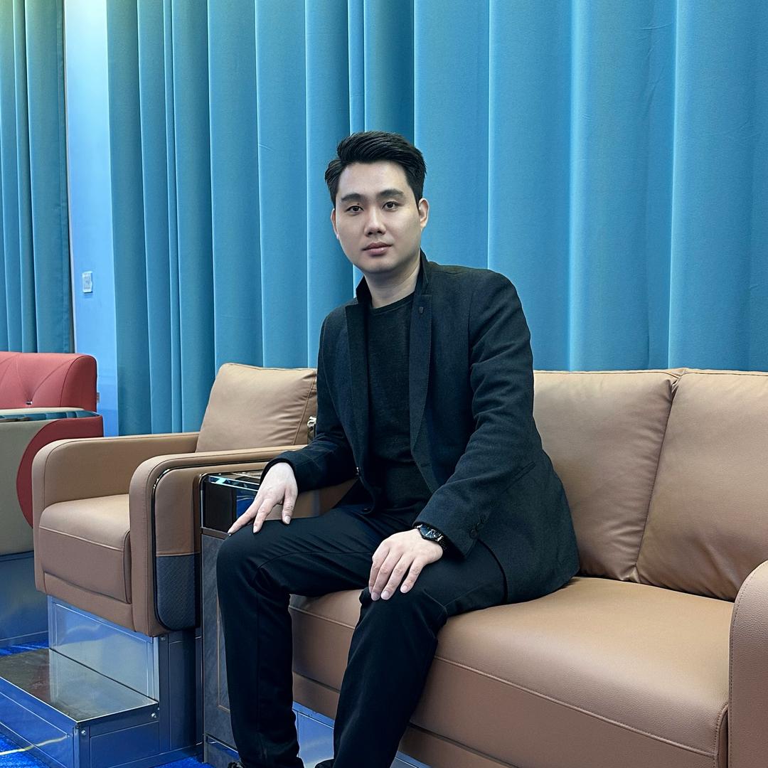 星乔台球沙发观球椅