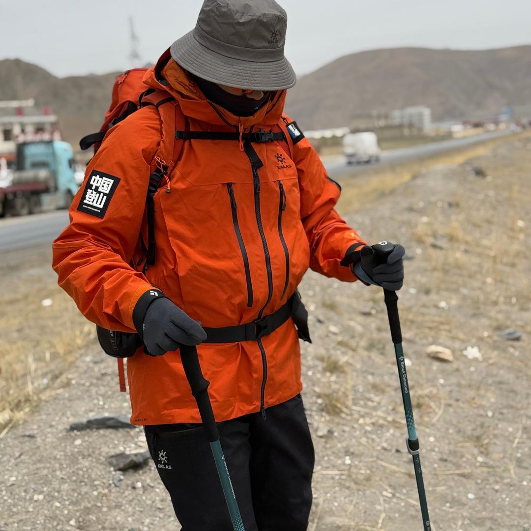 超级宇(备战慕士塔格)