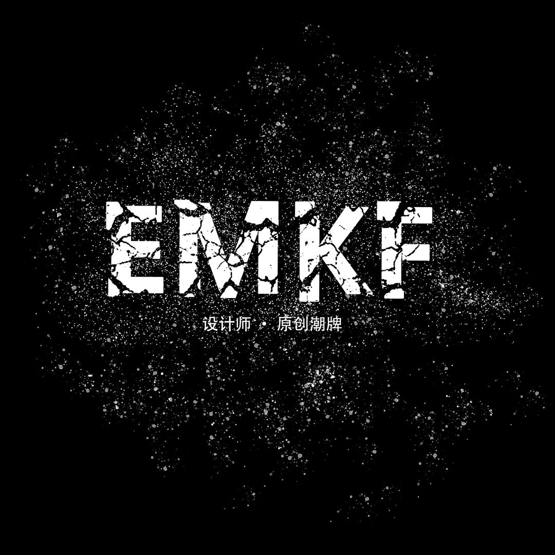 EMKF潮鞋原创设计